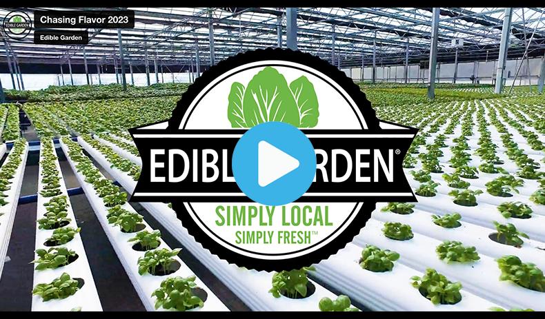 Edible Garden - Video Thumbnail