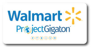 Walmart Gigaton Logo